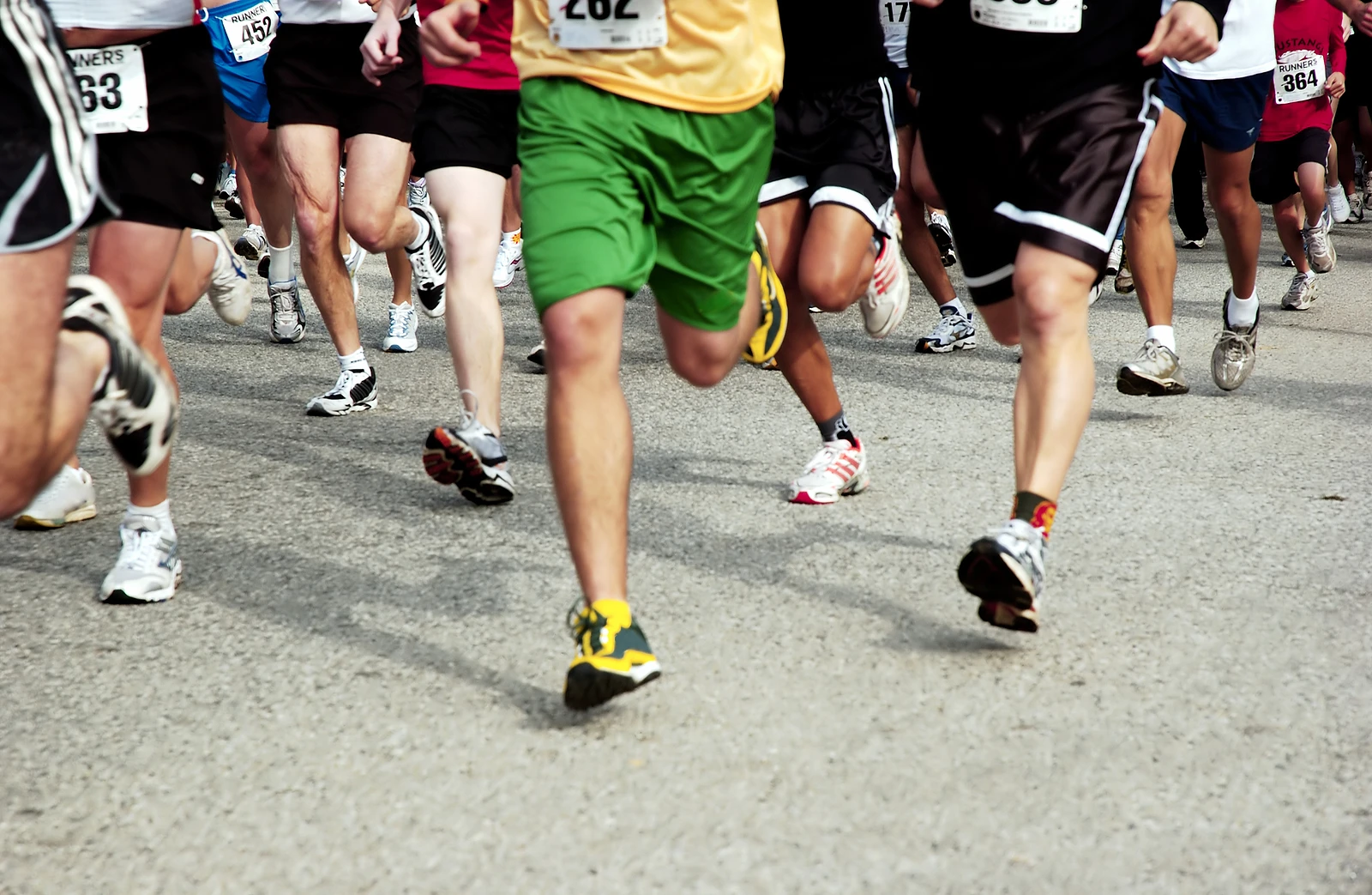 Training for a 5K: Yes, You Can! 