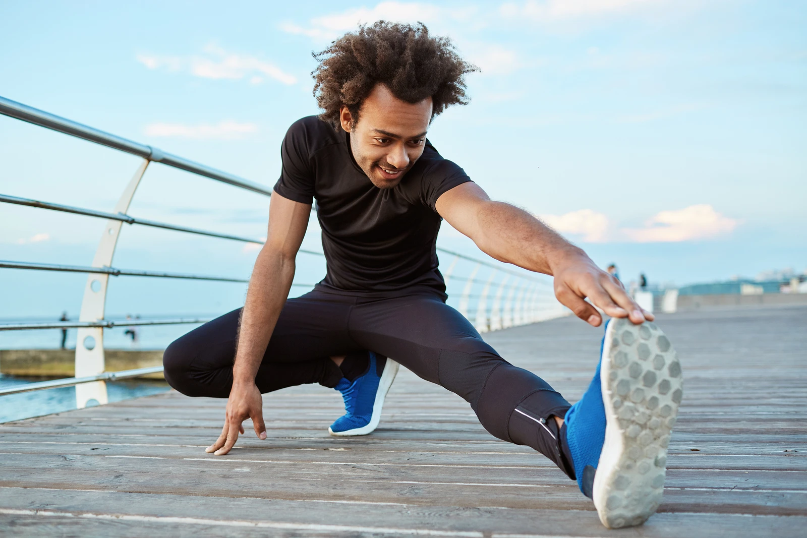 3 Easy Hamstring Stretches for Beginners 