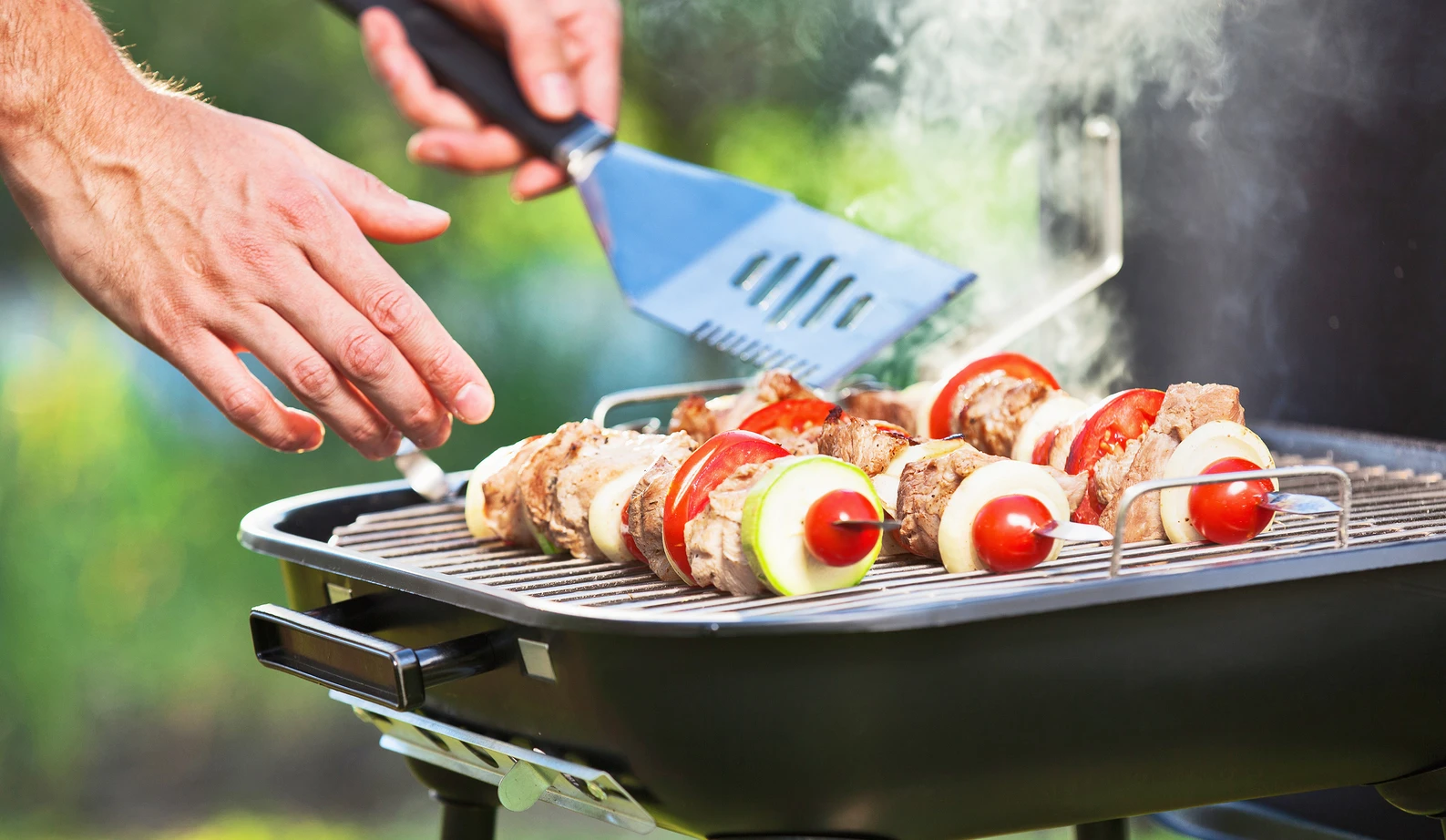 6 Healthy Backyard Barbecue Recipes to Grill Up This Summer 