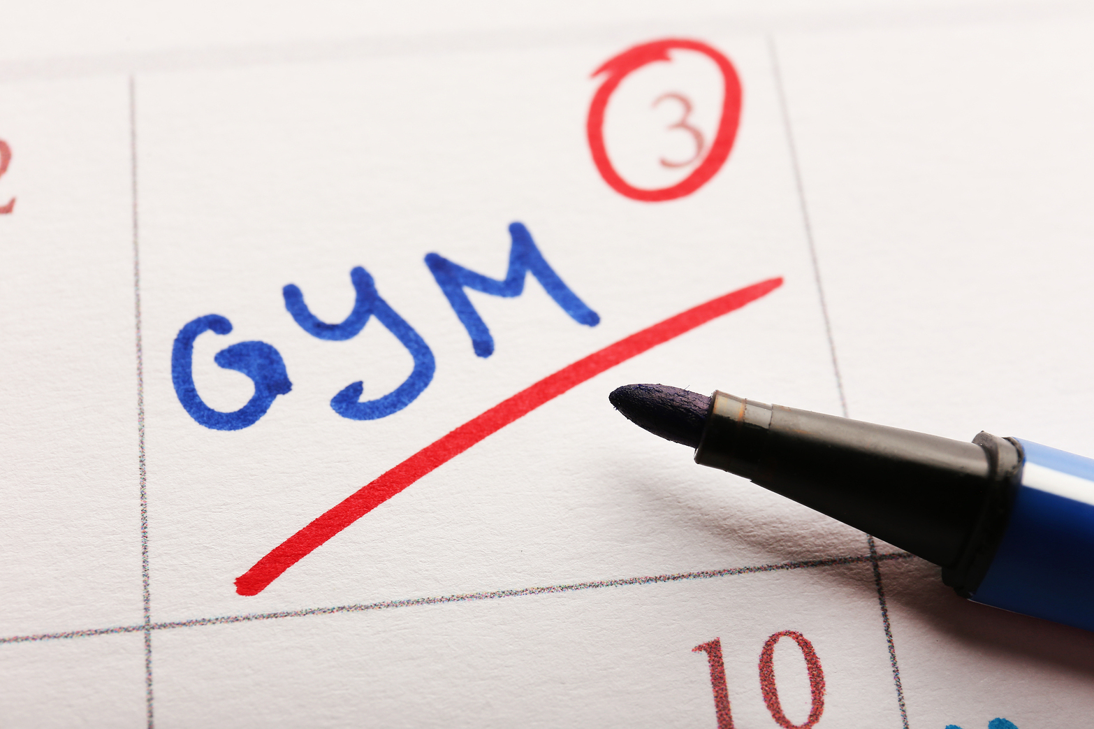 Should I Go to the Gym Today?