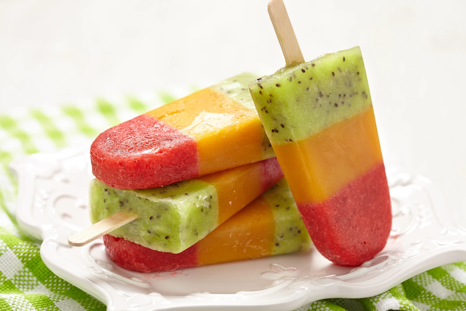 3 Healthy Frozen Treats That Will Cool You Down This Summer 