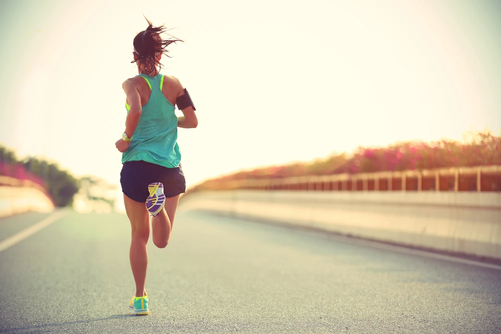 Wondering How to Run Outdoors? Ease Into It! 
