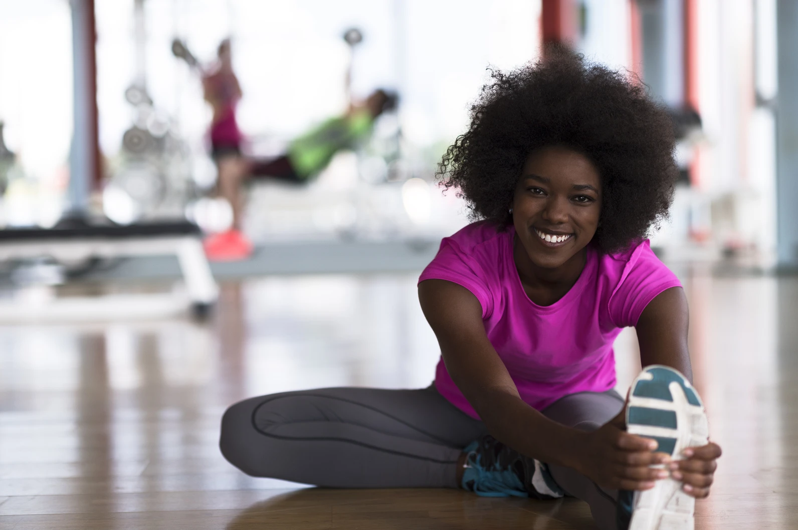 A Beginner Lower Body Workout to Get You Started
