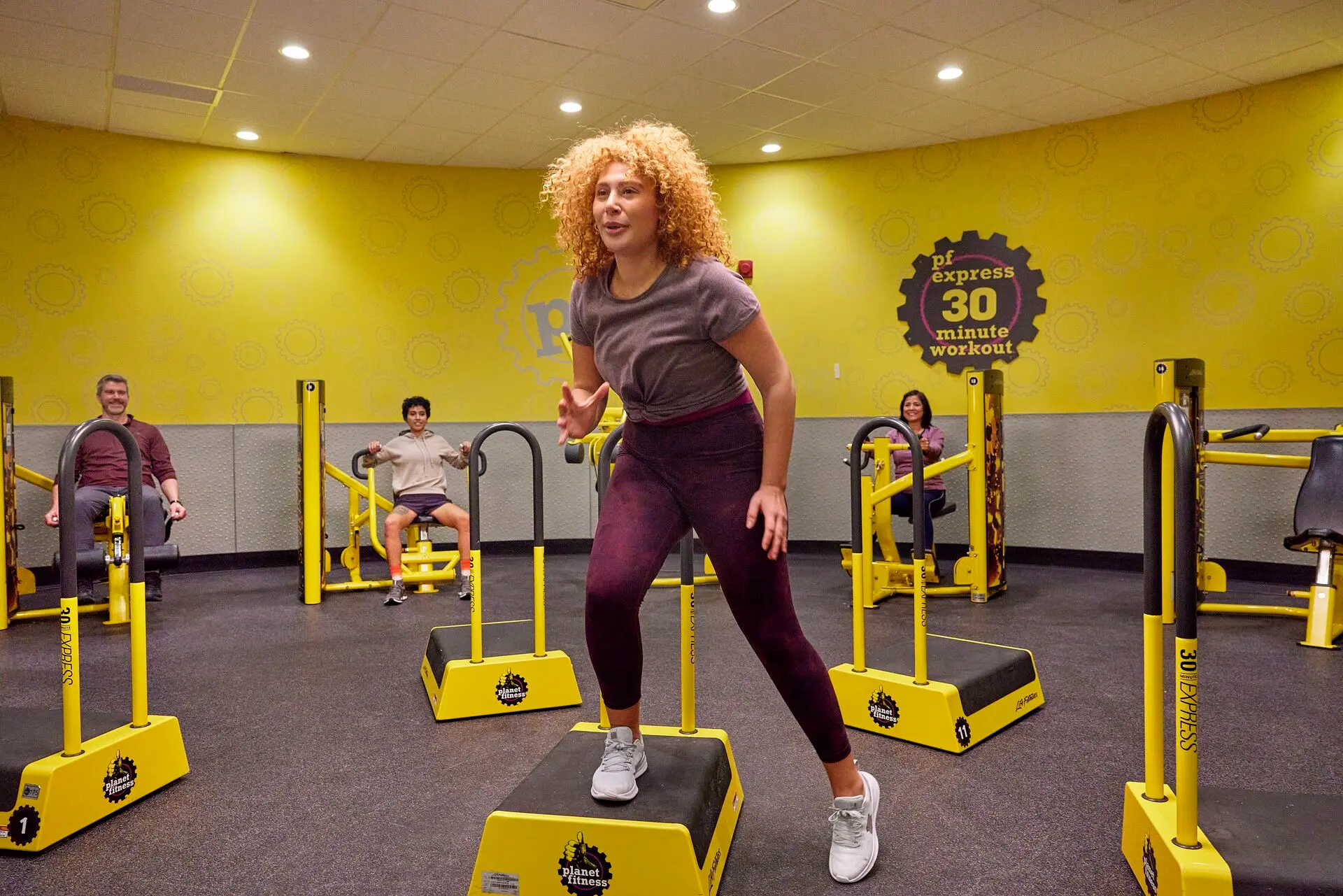 5 Circuit Training Benefits