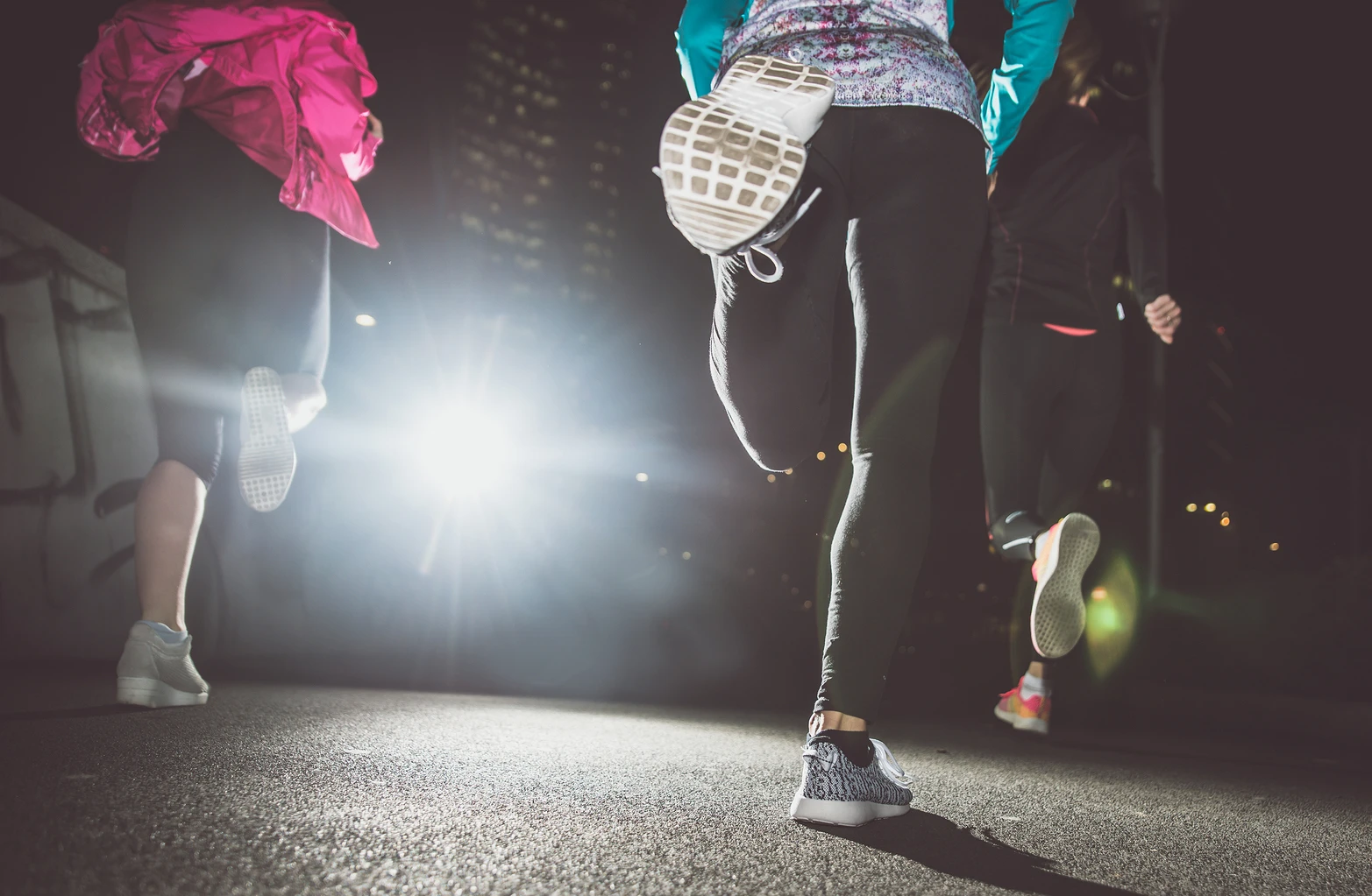6 Benefits of Working Out at Night 