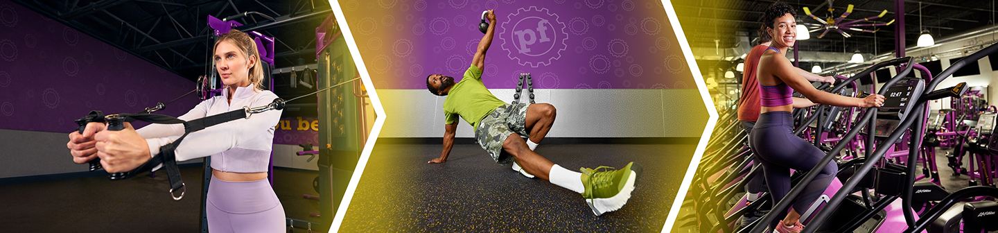 PF Purpose | Planet Fitness