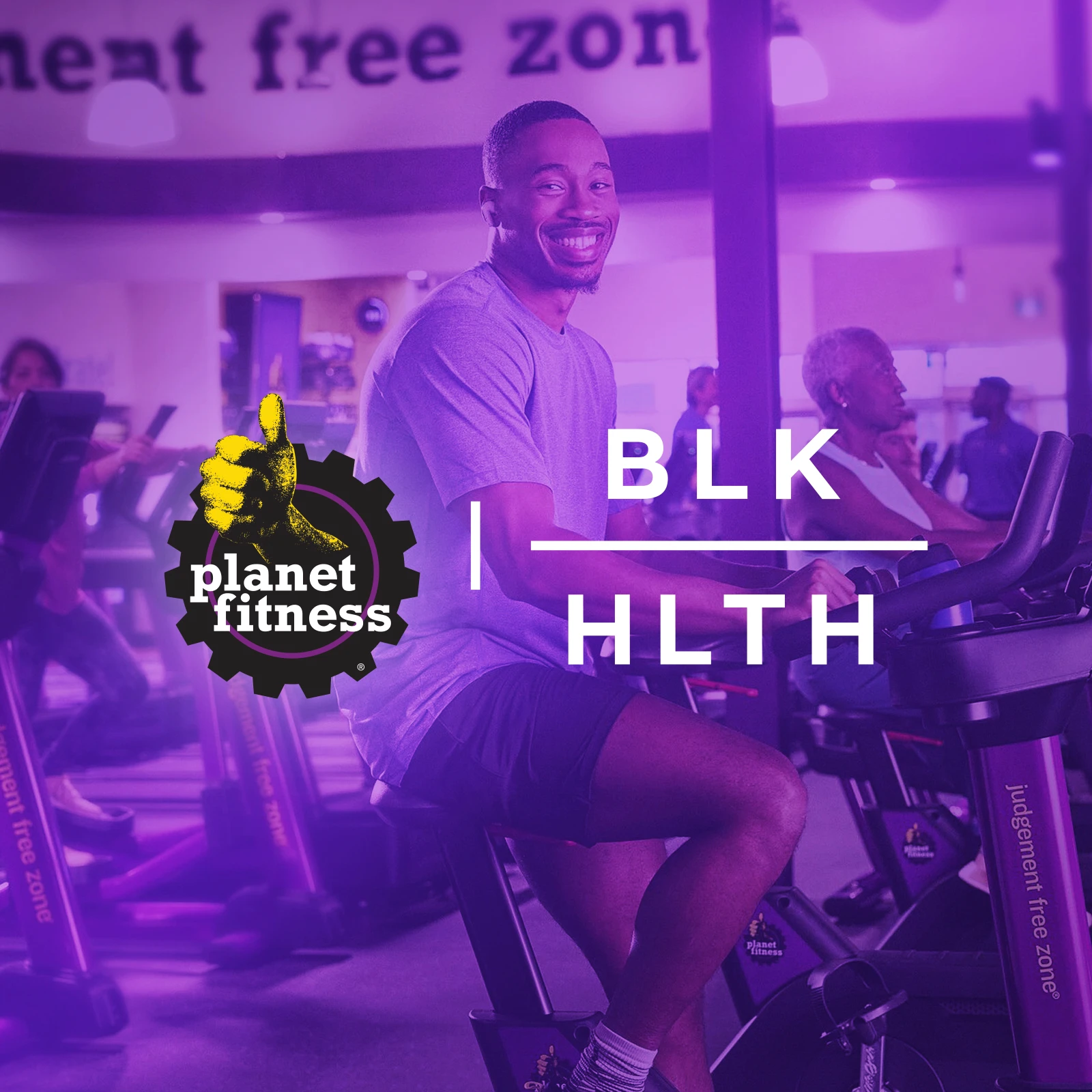 Planet Fitness Partners with BLKHLTH to Advance Health Equity 