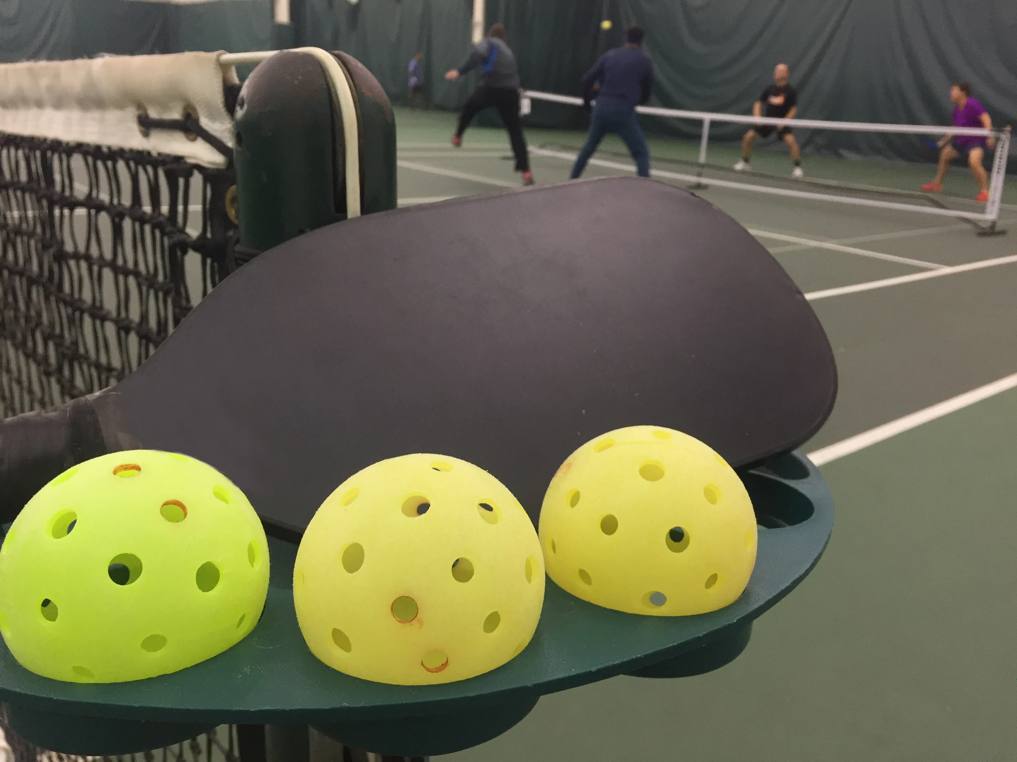 Pickleball Tips for Beginners: How to Improve Your Pickleball Game