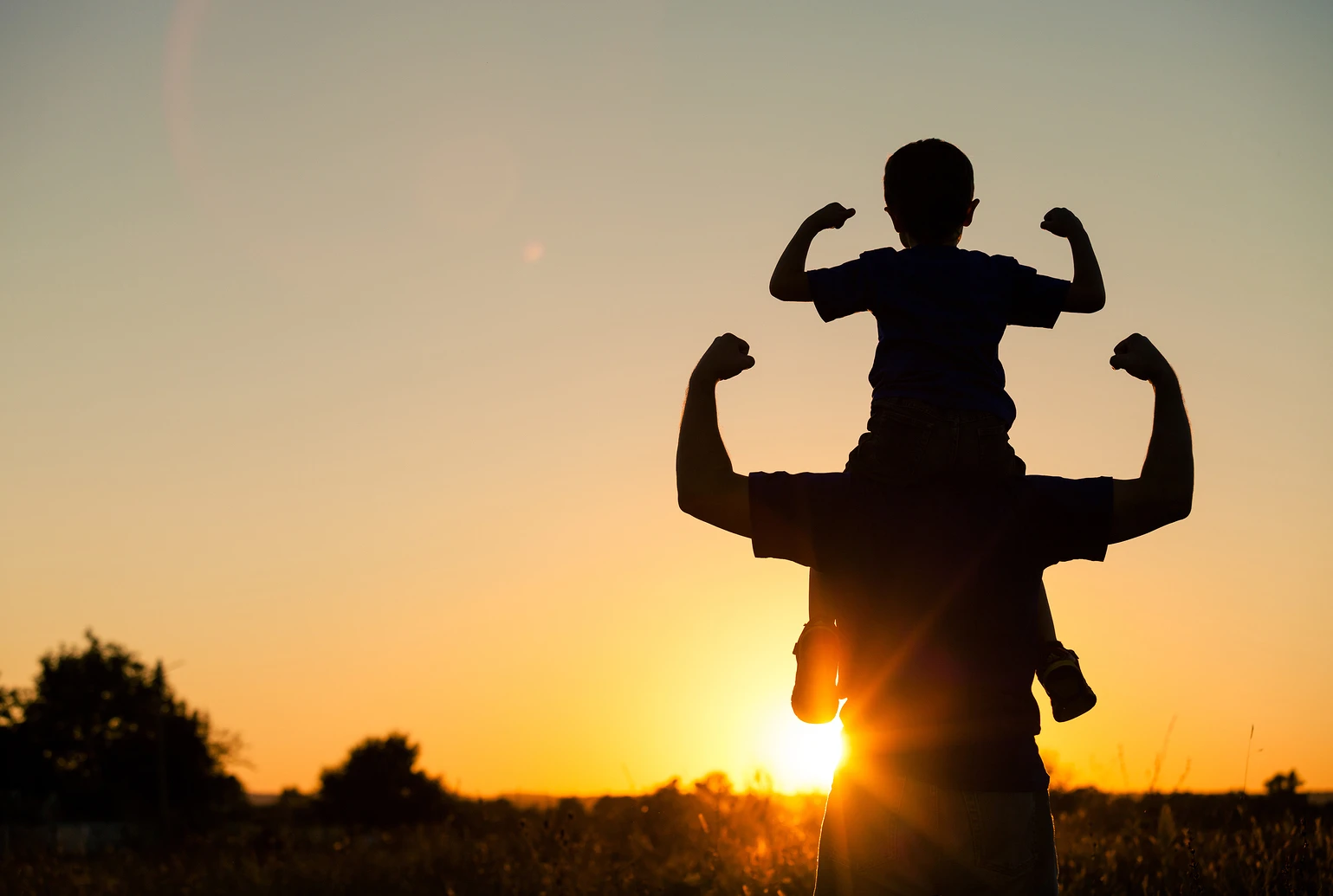 5 Reasons Why a Dad Bod Is a Good Thing 