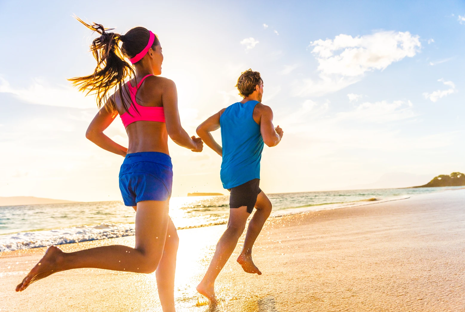 6 Summer Workout Tips to Keep You Safe in the Heat 
