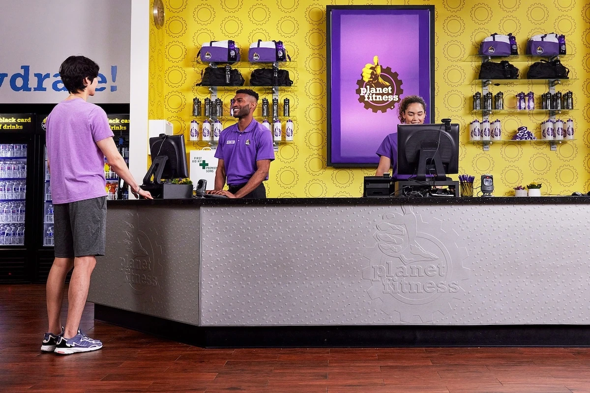Access | Planet Fitness
