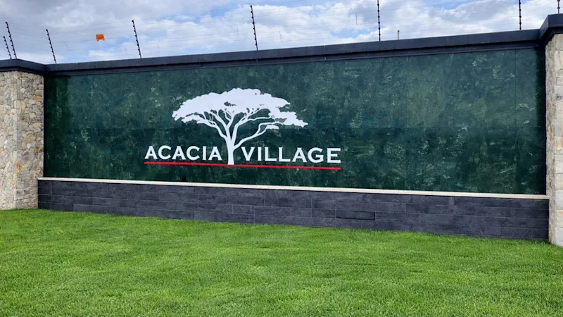 Acacia Village