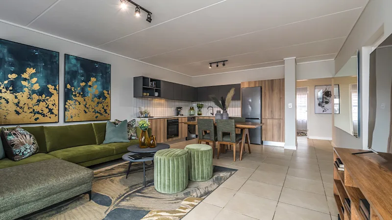 Thaba Eco-Village
