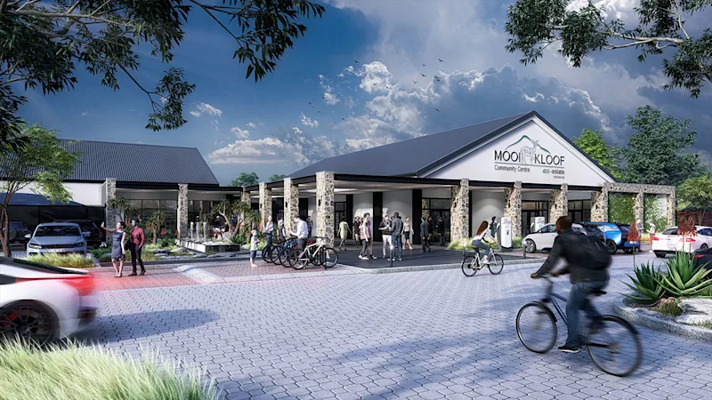 Mooikloof Eco-Estate