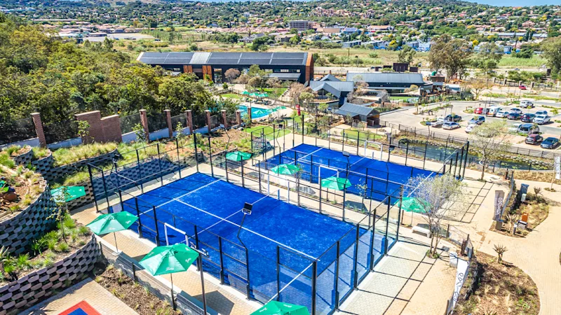 Thaba Eco-Village