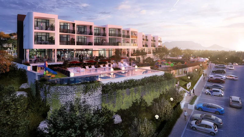 De Aan-Zicht Lifestyle Centre