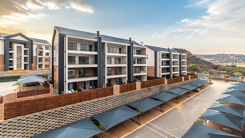 Thaba Eco-Village
