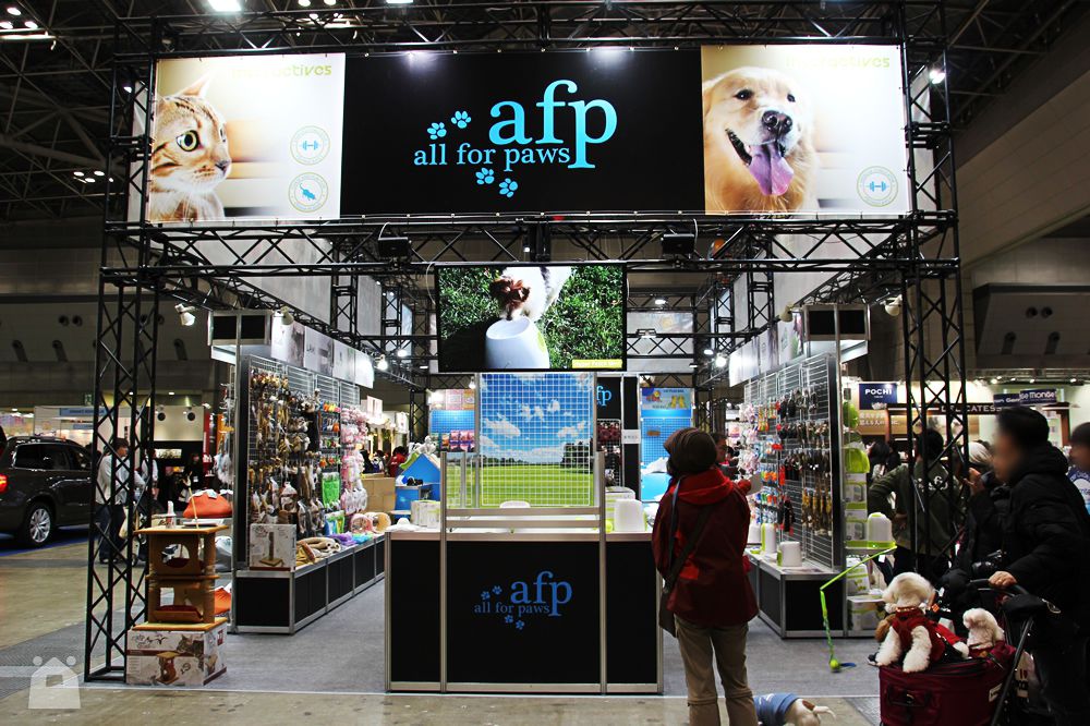All For Paws（AFP）