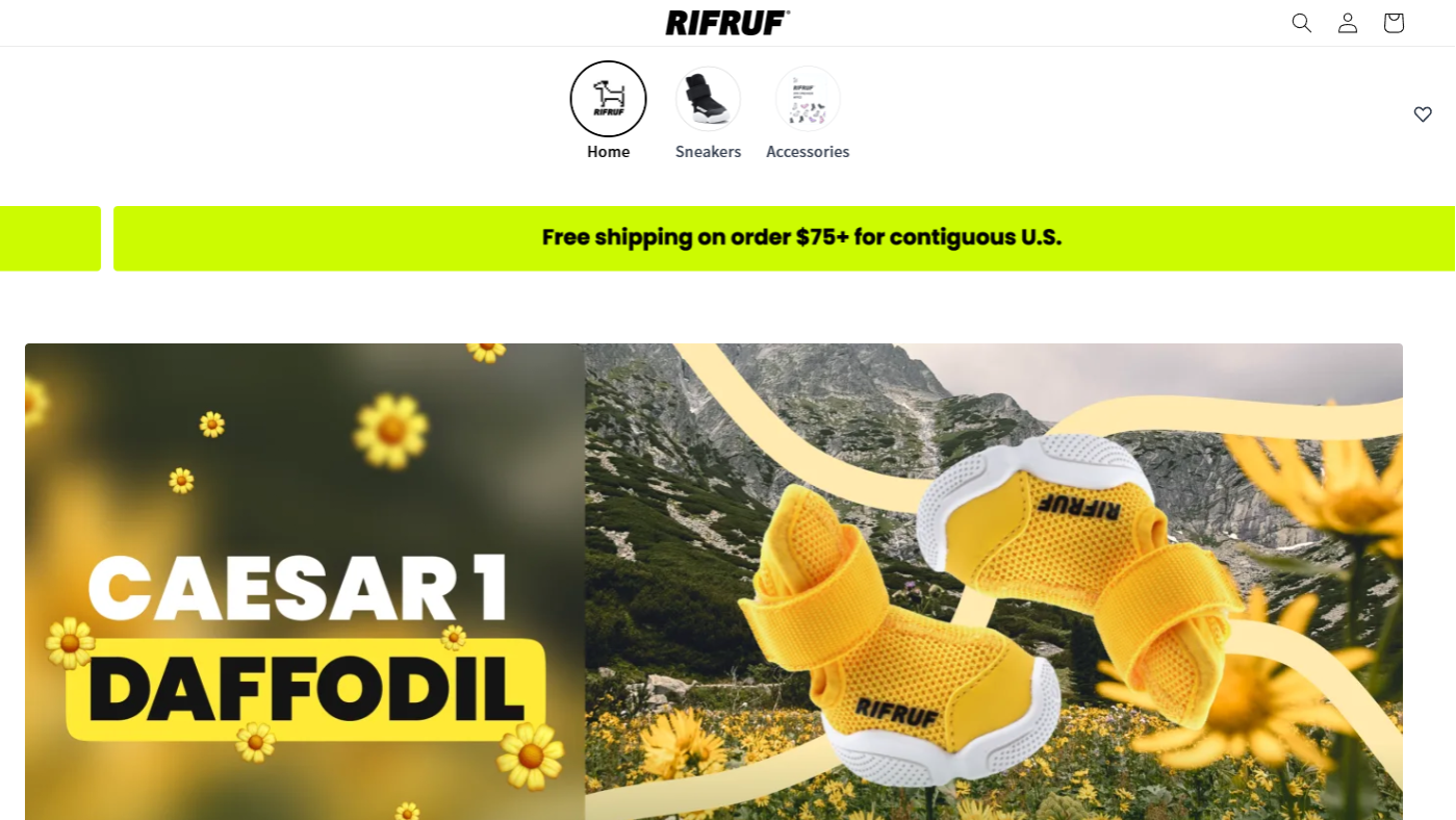 RIFRUF®（リフラフ）