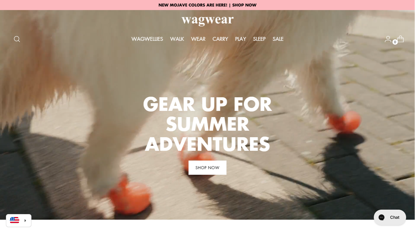 Wagwear（ワグウェア）