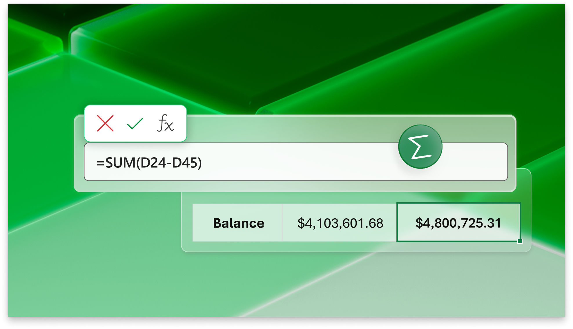 編集可能なテンプレートを使用してオンラインで無料で賃借対照表を作成する | Microsoft Excel, image size:1976x1136