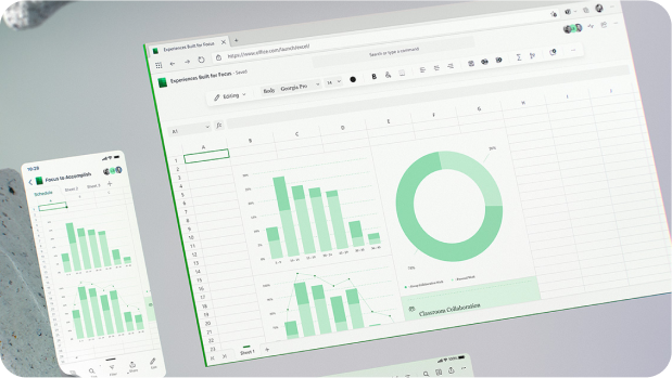 Fnf Mglichkeiten zum Erstellen und Analysieren einer Excel-Kalkulationstabelle  mit KI | Microsoft Excel Blog