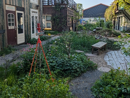 Electro-Agriculture and the Invisible Fields by IoLT (Internet of Living Things)