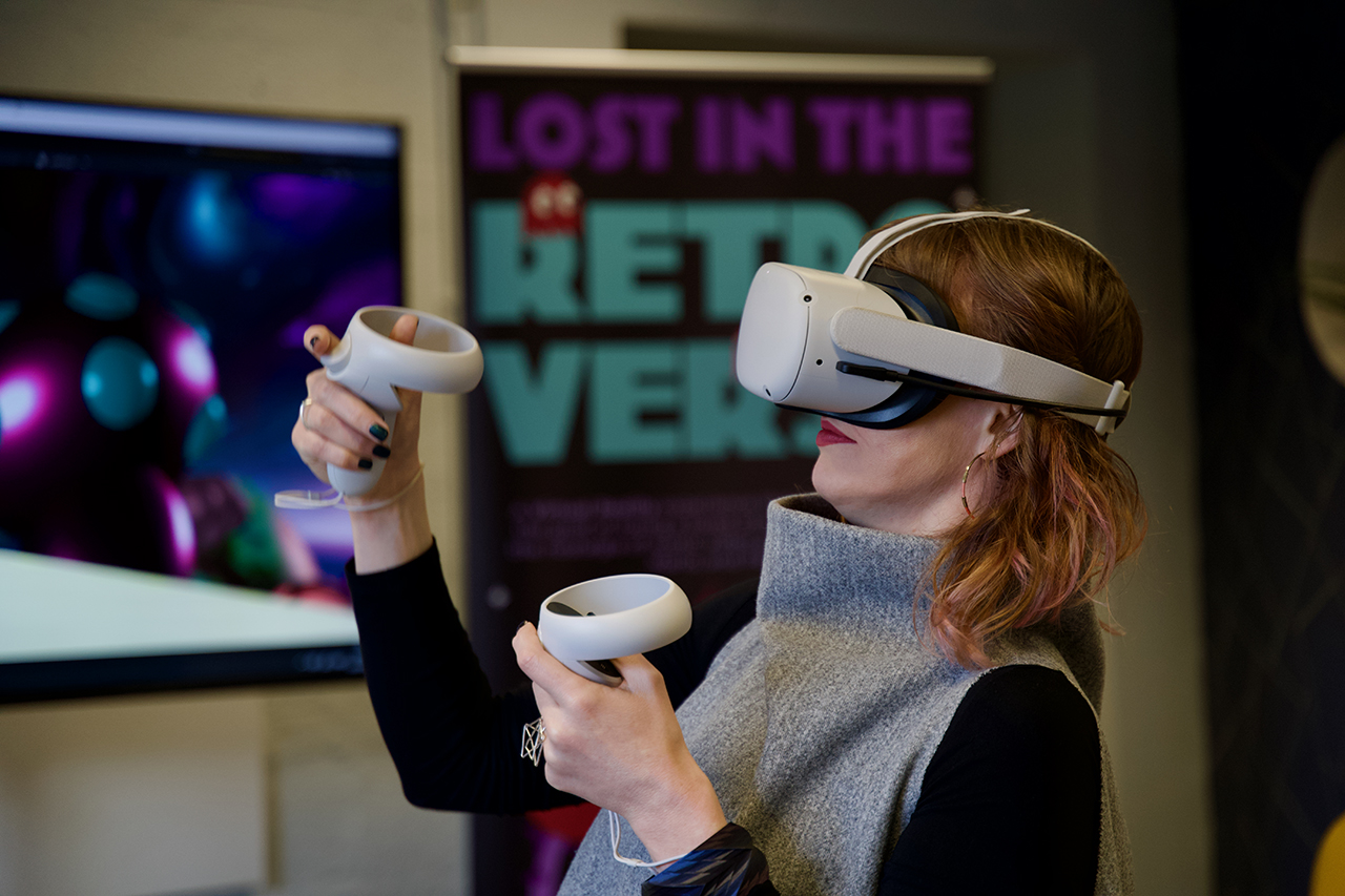 ​​Immersive technology: A collision of creativity and innovation