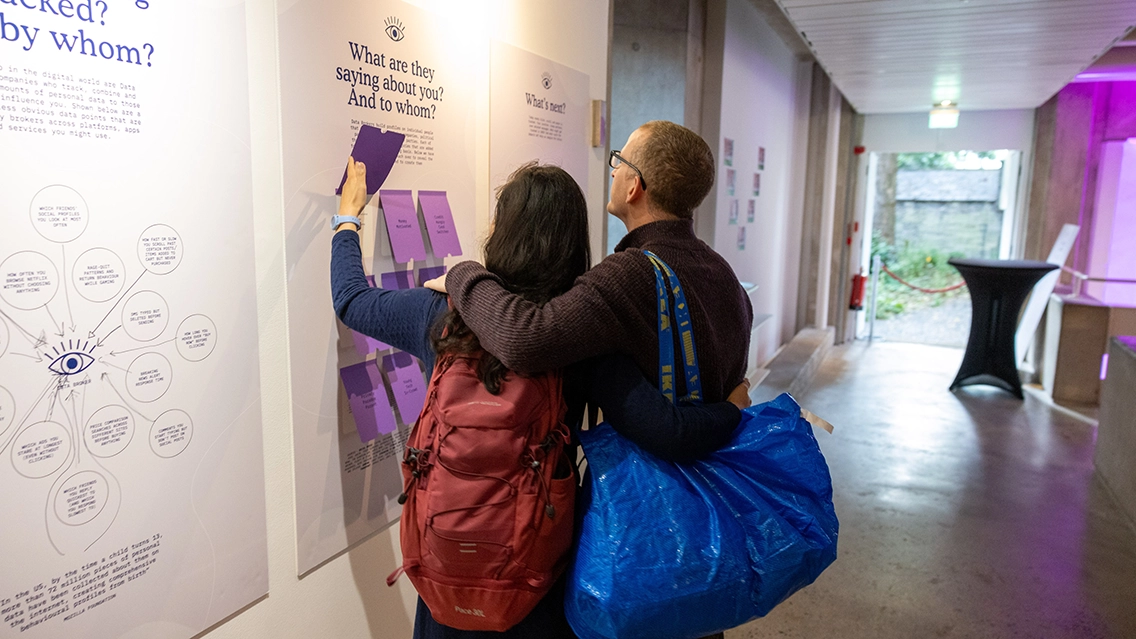 Who do THEY think you are