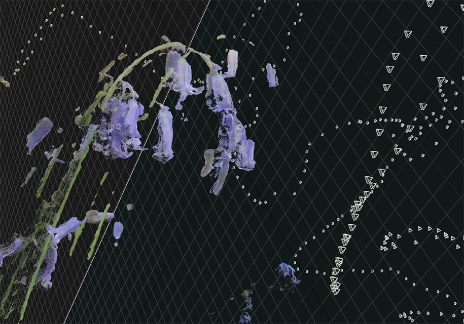 1iing Heaney Masterclass: 3D Scanning Workshop
