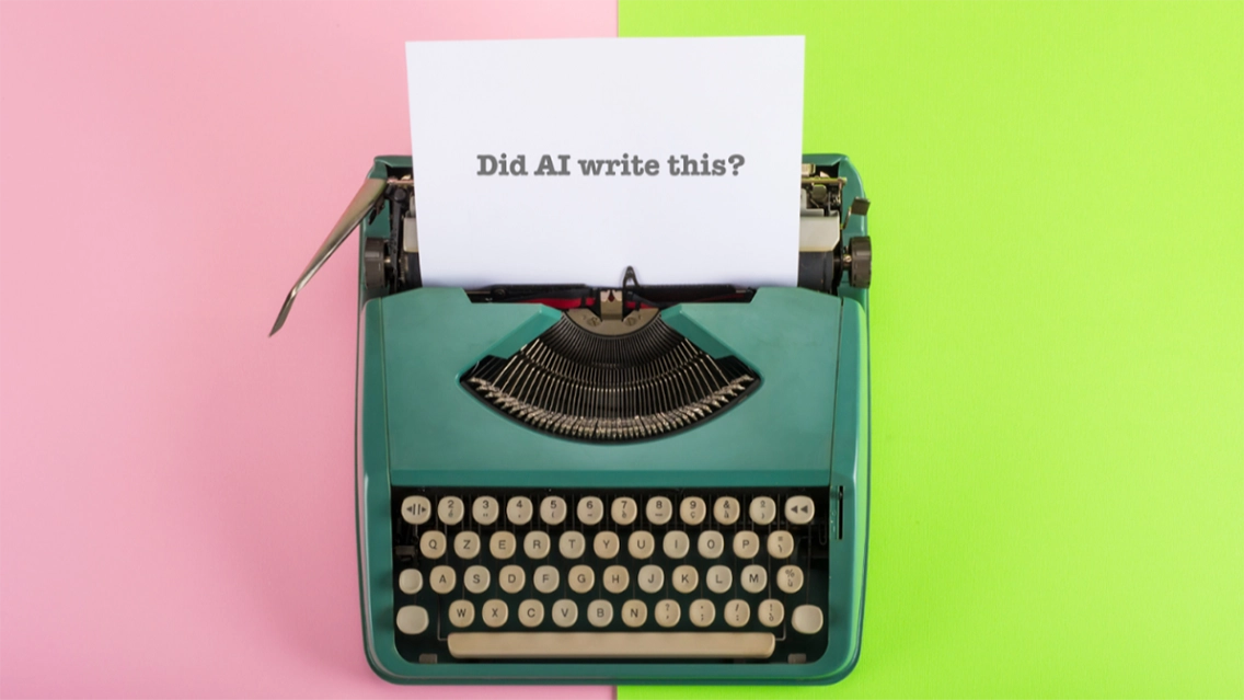 Human or Machine, You Decide