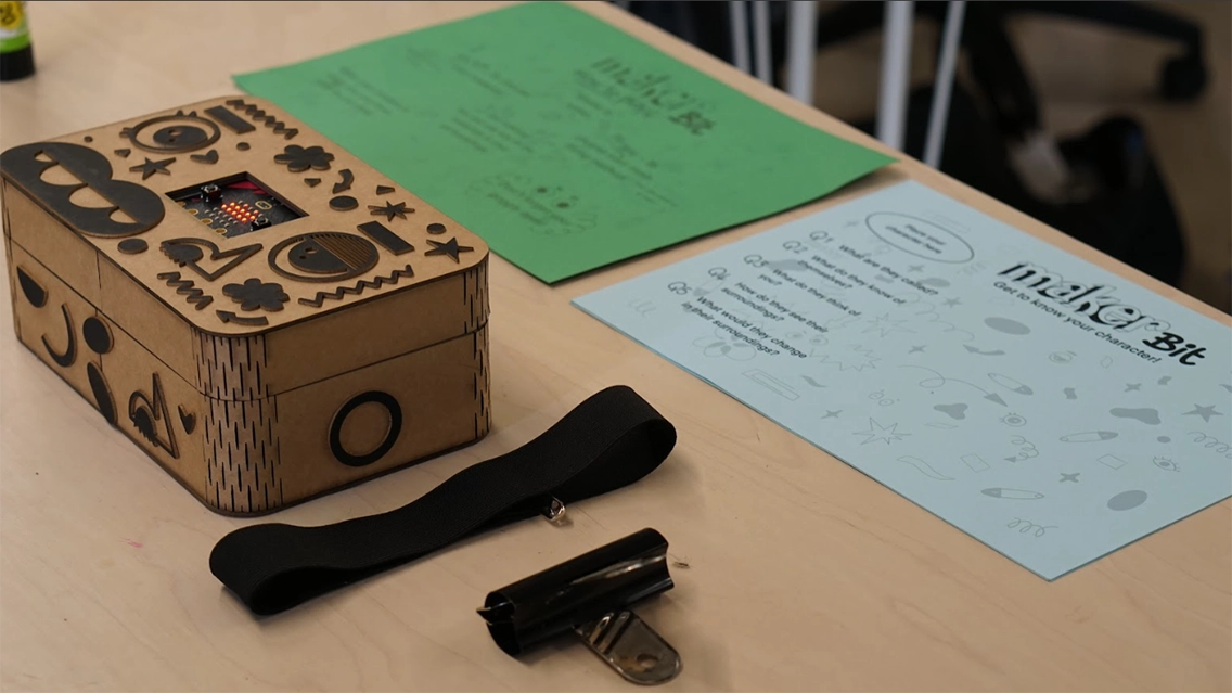 CFA Digital Making Showcase