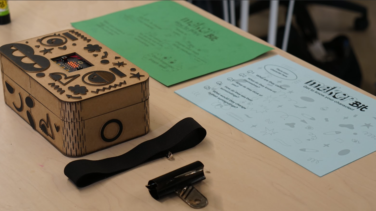 CFA Digital Making Showcase