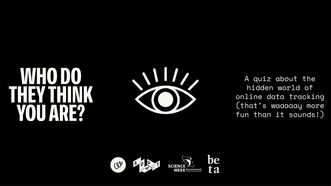 Who do THEY think you are Quiz Night