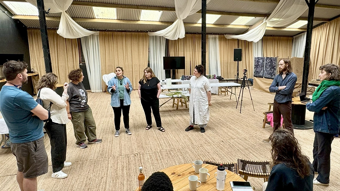 Climate Immersion Showcase