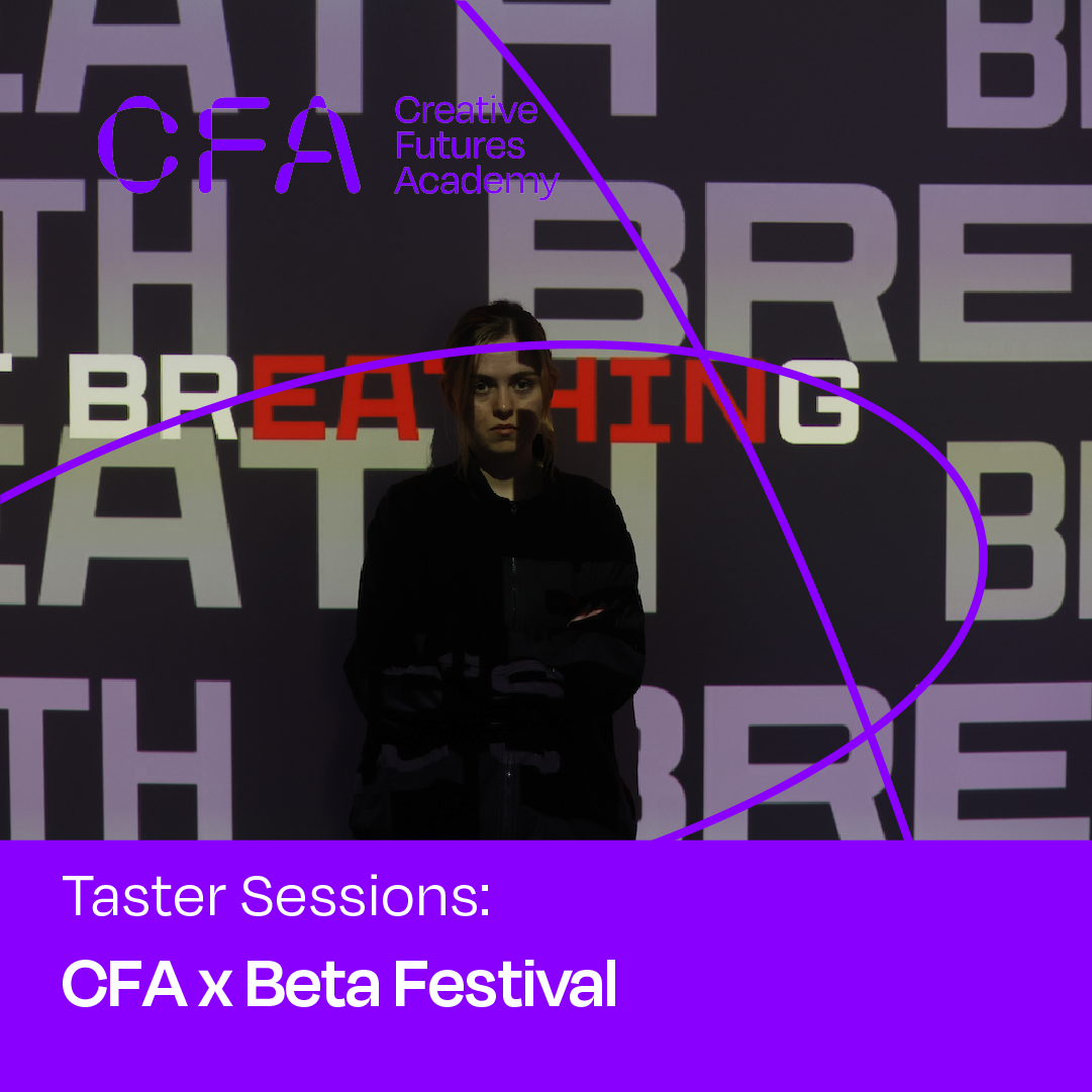 Teaser Sessions: CFA x Beta Festival