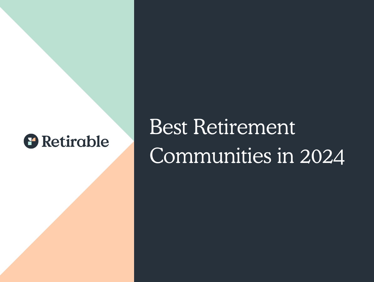 Communnities Best Retirement Communities In 2025