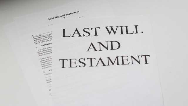 Estate Planning Checklist: Things to Do Before You Die