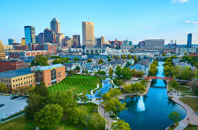 10 Best Cities to Retire in Indiana in 2026