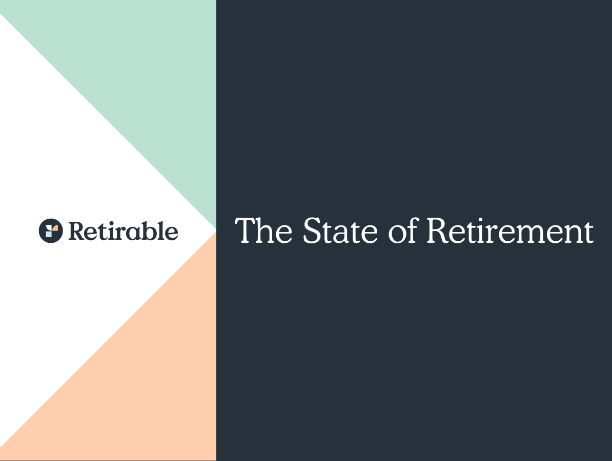The State of Retirement