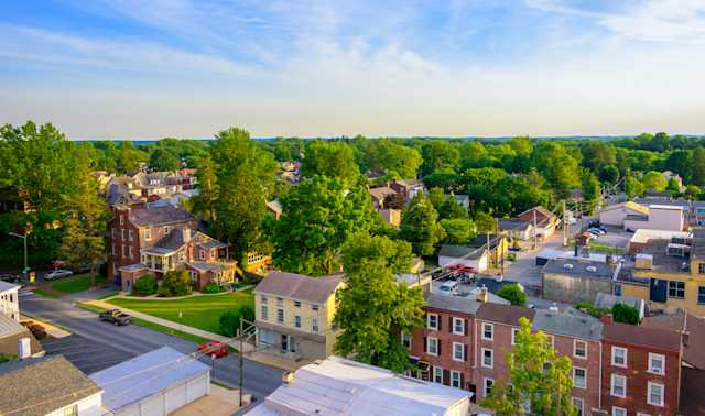 10 Best Cities to Retire in Pennsylvania in 2025