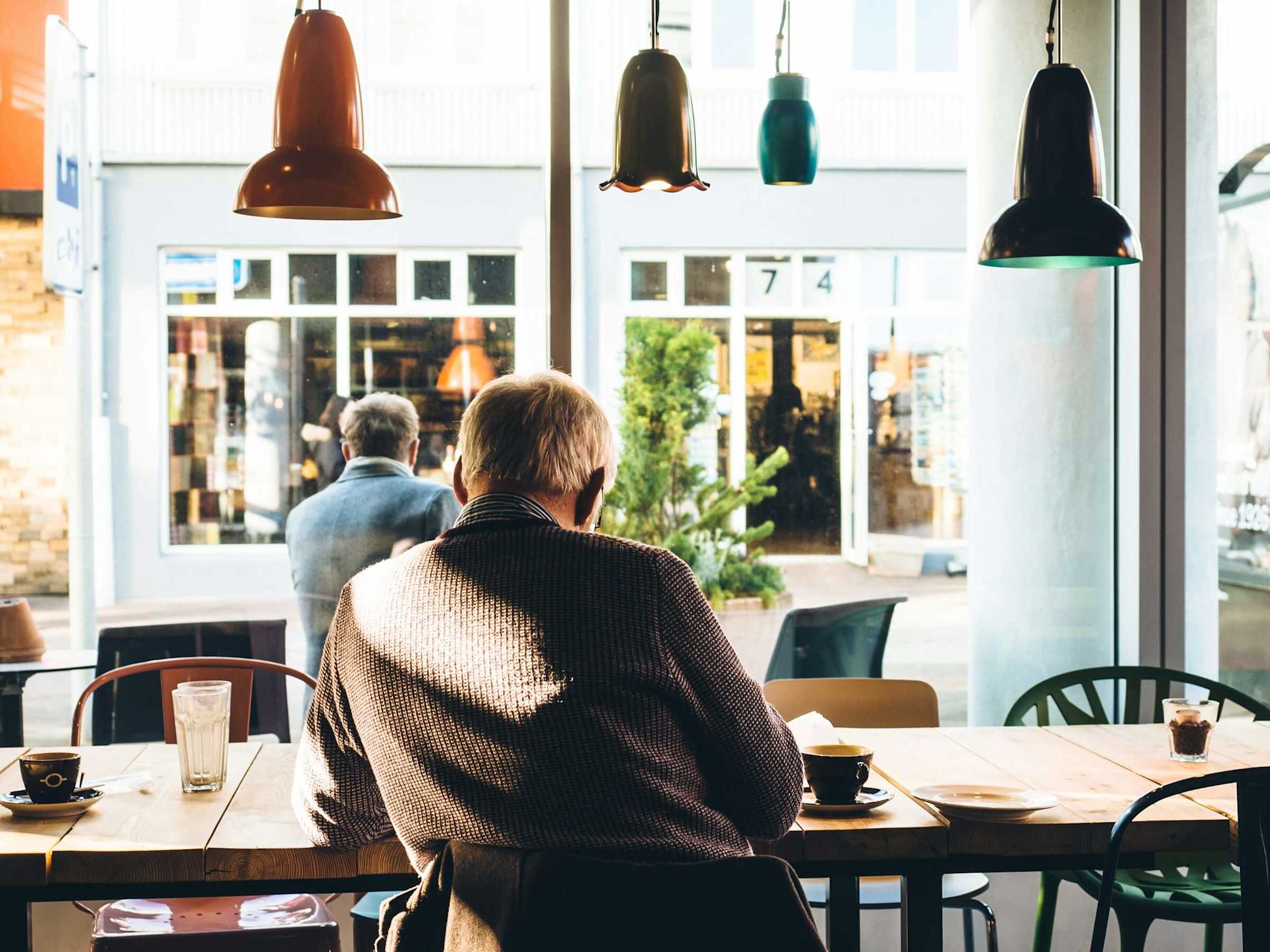 25 Great Jobs for Retirees