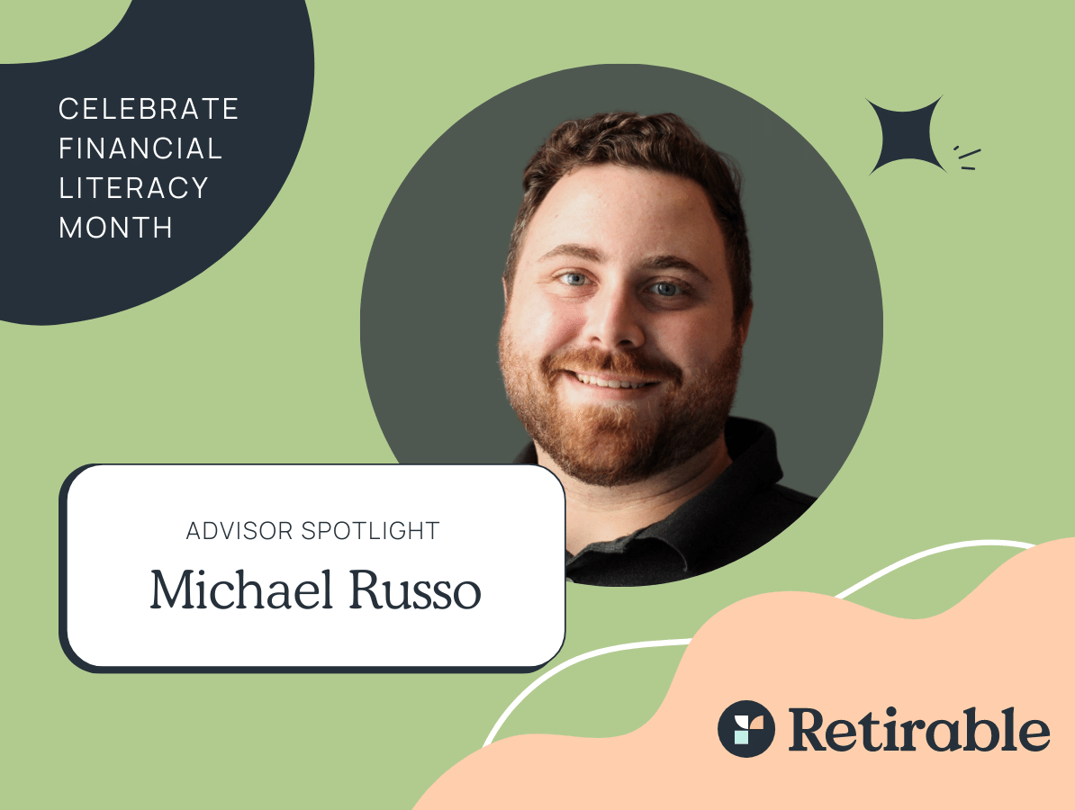 Michael Rasso Retirable Advisor Spotlight: Michael Russo