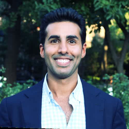 Gaurav Sharma, CEO and Co-Founder of Capitalize