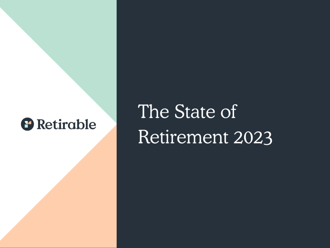 The State of Retirement 2023