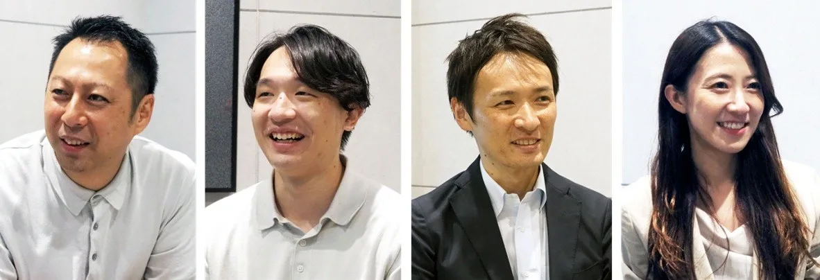 【座談会】 コロンビア・ワークス × estie 情報調査・管理をDXへ