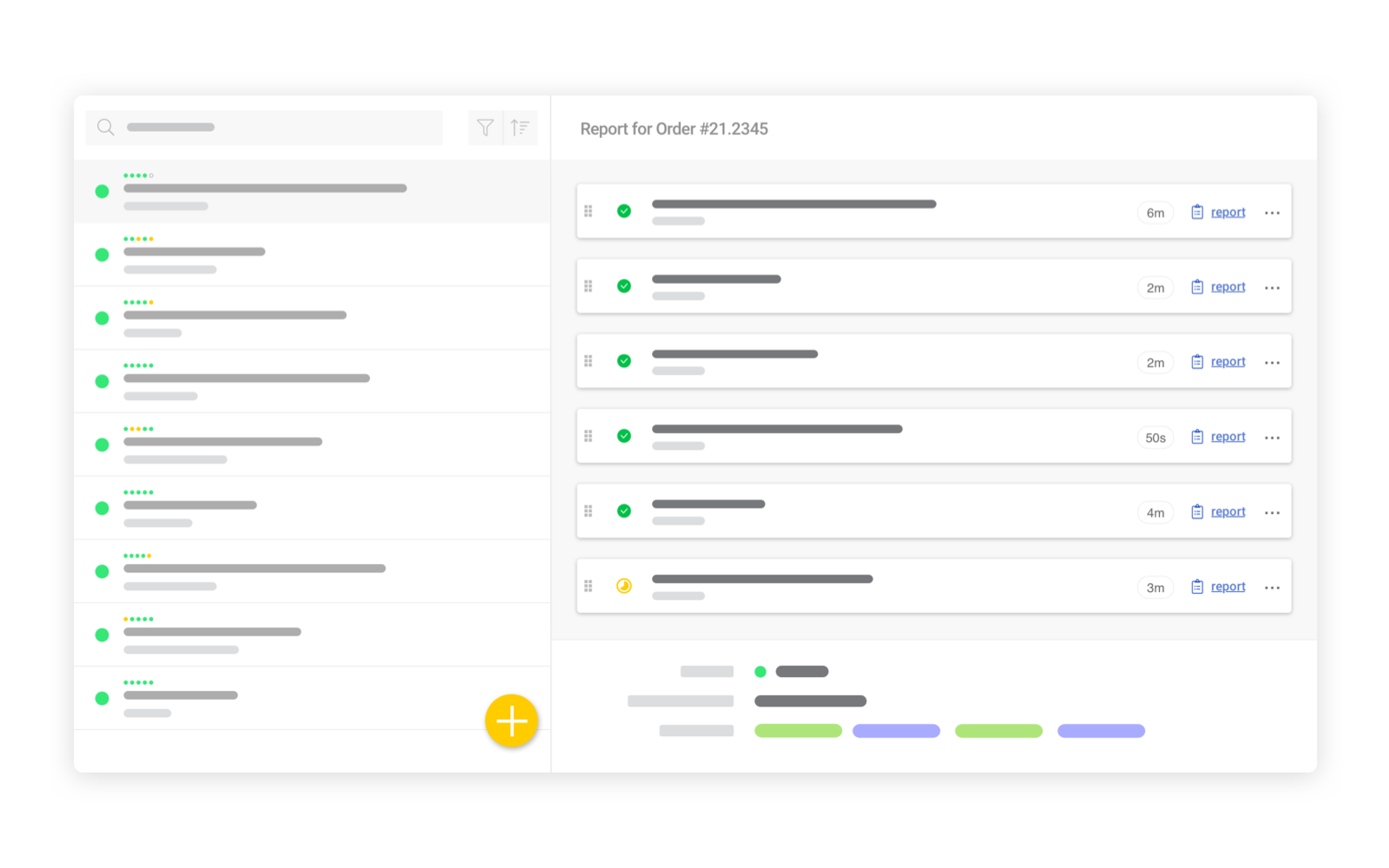 automatisering software Azumuta voor digitalisatie productievloer