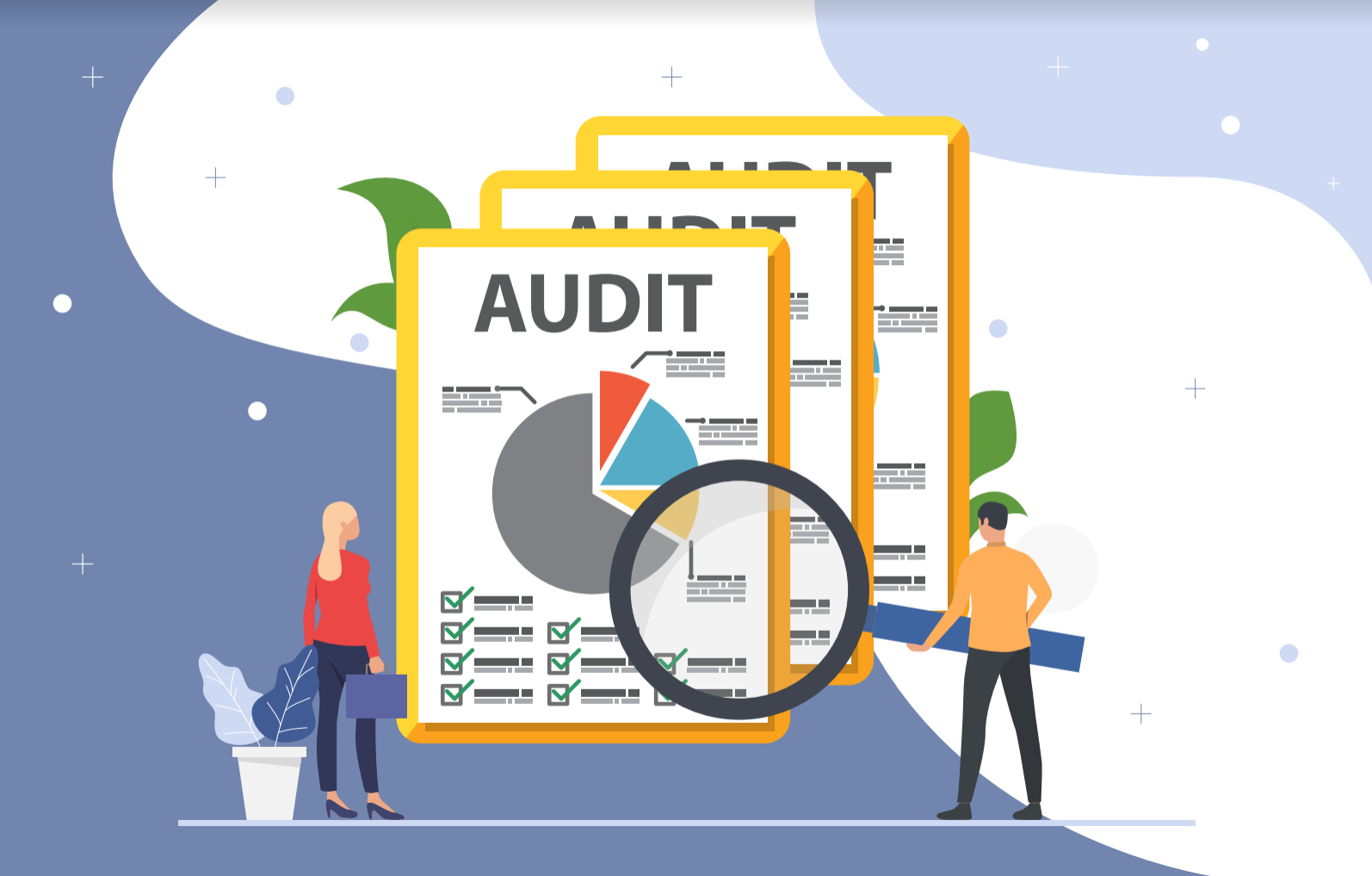 Soorten interne audits: tips en tricks | Azumuta