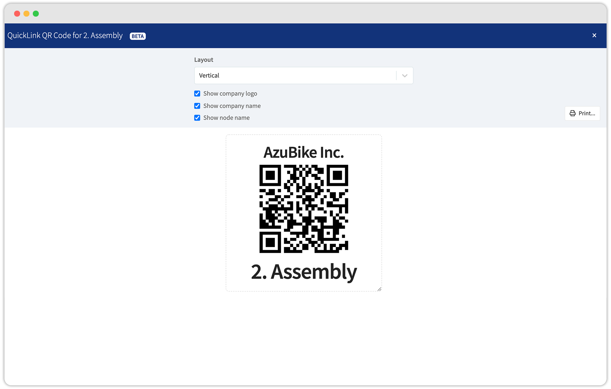 qr code in Auzmuta