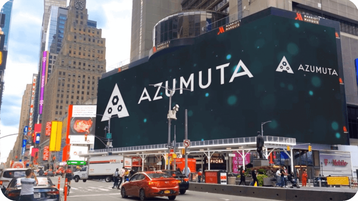 Azumuta in New York